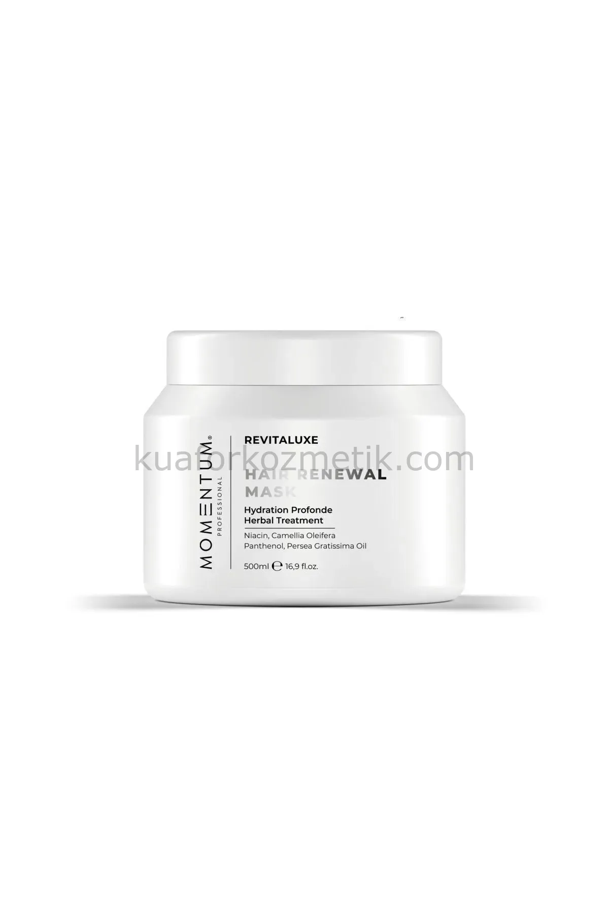 Momentum Saç Bakım Maskesi Hair Renewal 500Ml