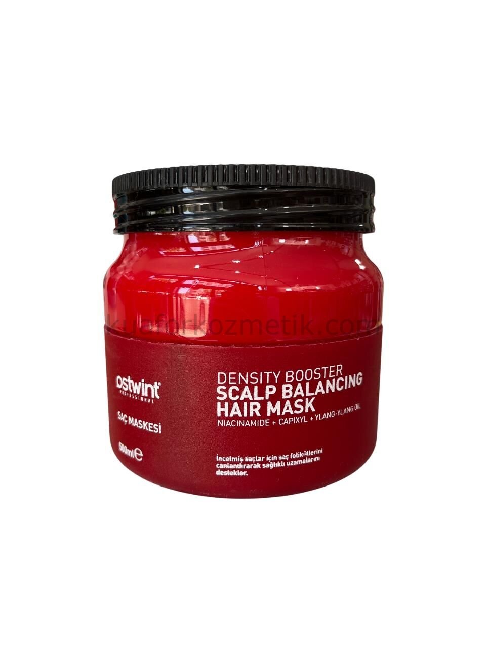 Ostwint Saç Maskesi Scalp Balancing 500Ml