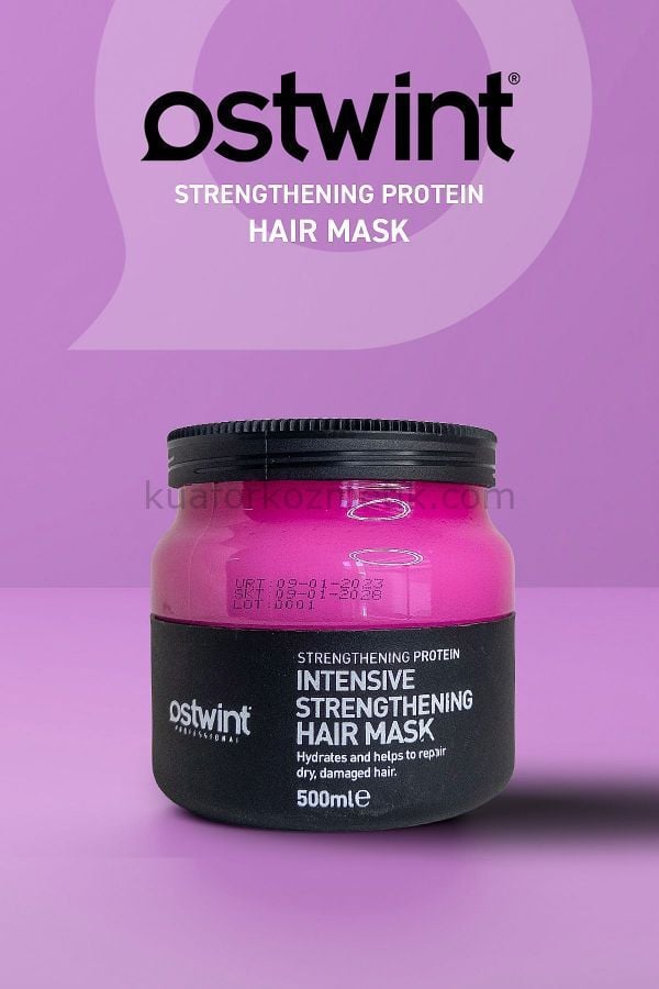 Ostwint Protein Saç Bakım Maskesi 500ml
