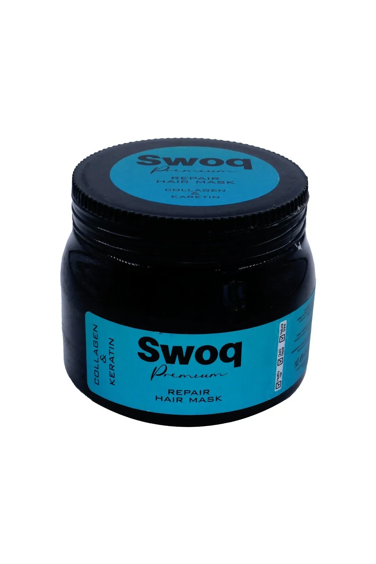 Swoq Collagen & Keratin Saç Bakım Maskesi 500ml