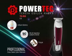 Powertec Tıraş Makinesi TR-658