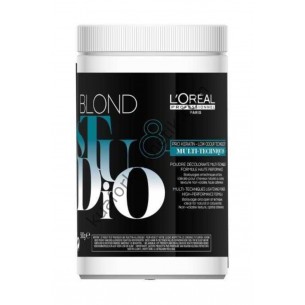 L'oreal Professionnel Saç Açıcı Toz 500 g - Blond Studio Multi Techniques