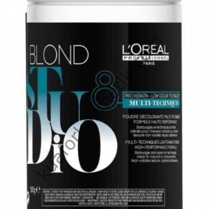 L'oreal Professionnel Saç Açıcı Toz 500 g - Blond Studio Multi Techniques