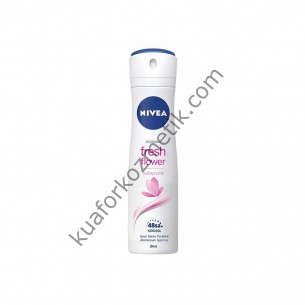 Nivea Fresh Flower Kadın Deodorant 150 Ml