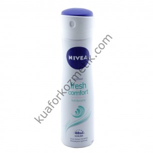 Nivea Fresh Comfort Kadın Deodorant 150 Ml