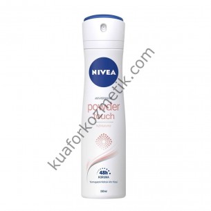 Nivea Powder Touch Kadın Deodorant 150 Ml