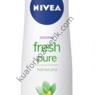 Nivea Fresh Natural Kadın Deodorant 150 Ml