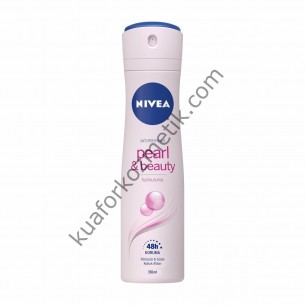 Nivea Pearl Beauty Kadın Deodorant 150 Ml