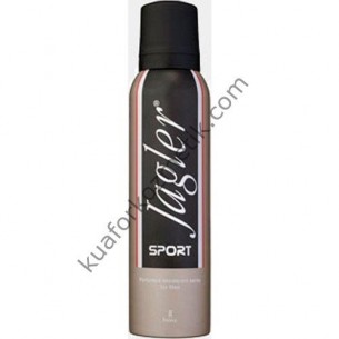 Jagler Sport Erkek Deodorant 150 Ml