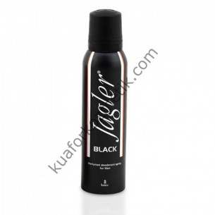 Jagler Black Erkek Deodorant 150 Ml