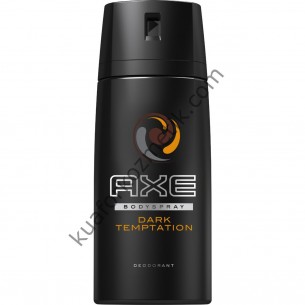 Axe Dark Temptatıon Erkek Deodorant 150 Ml