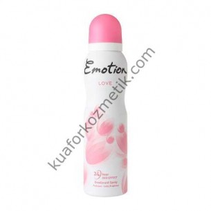 Emotion Kadın Deodorant Love 150 Ml