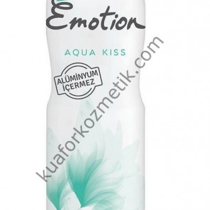 Emotion Kadın Deodorant Aqua Kıss 150 Ml