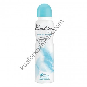 Emotion Kadın Deodorant Ocean Fresh 150 Ml