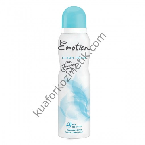 Emotion Kadın Deodorant Ocean Fresh 150 Ml