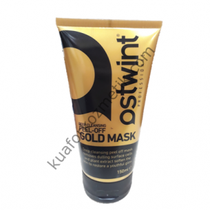 Ostwint Soyulabilir Altın Maske 150 Ml