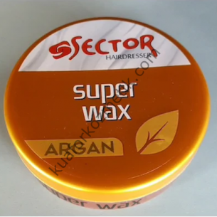 Sector Wax Argan 150 Ml