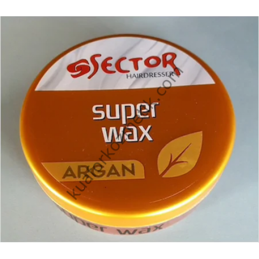Sector Wax Argan 150 Ml