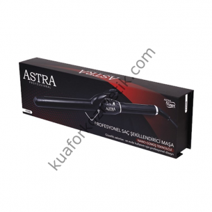 (22mm) Astra F998B Profesyonel Saç Şekillendirici Maşa