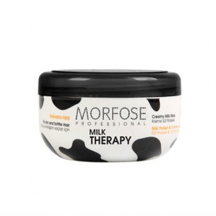 Morfose Milk Therapy Saç Maskesi 500ml.