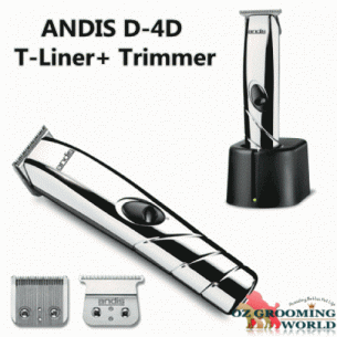 Andis D 4-D Şarjlı Saç Sakal Kesme Makinası