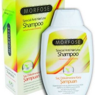 Morfose Saç Dökülmesine Karşı Şampuan