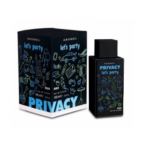 Privacy Lets Party Man