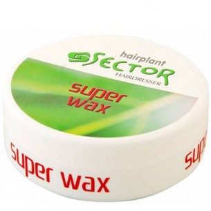 Sector Super Wax -Yeşil