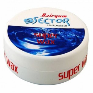 Sector Super Wax -Mavi
