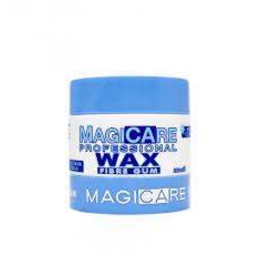 Magicare Fibre Gum Wax 200 Ml ( Açık Mavi )