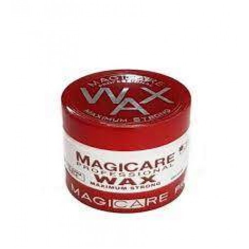Magicare Maximum Strong Wax  200 Ml ( Kırmızı )