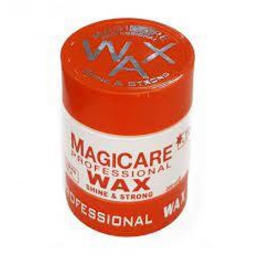 Magicare Shine & Strong Wax 200 Ml ( Turuncu )