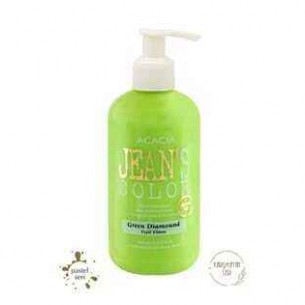 Jeans Color (Karışmayan Renk) Yeşil Elma 250 ml