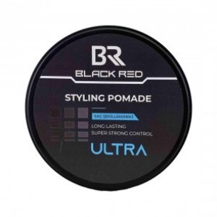 Black&Red Stylıng Pomade Ultra Wax 120 Ml