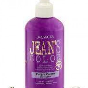 Jeans Color (Karışmayan Renk) Mor Çiğdem 250 ml